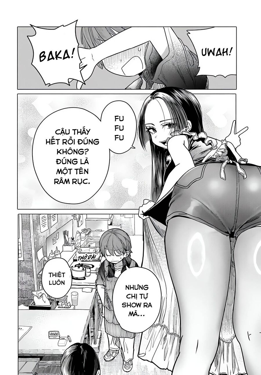 Mankitsu Shitai Jouren-San [Chap 26.2-28] - Page 5