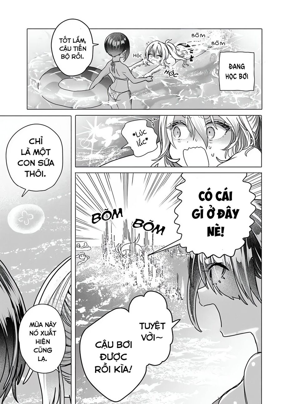 Mankitsu Shitai Jouren-San [Chap 26.2-28]