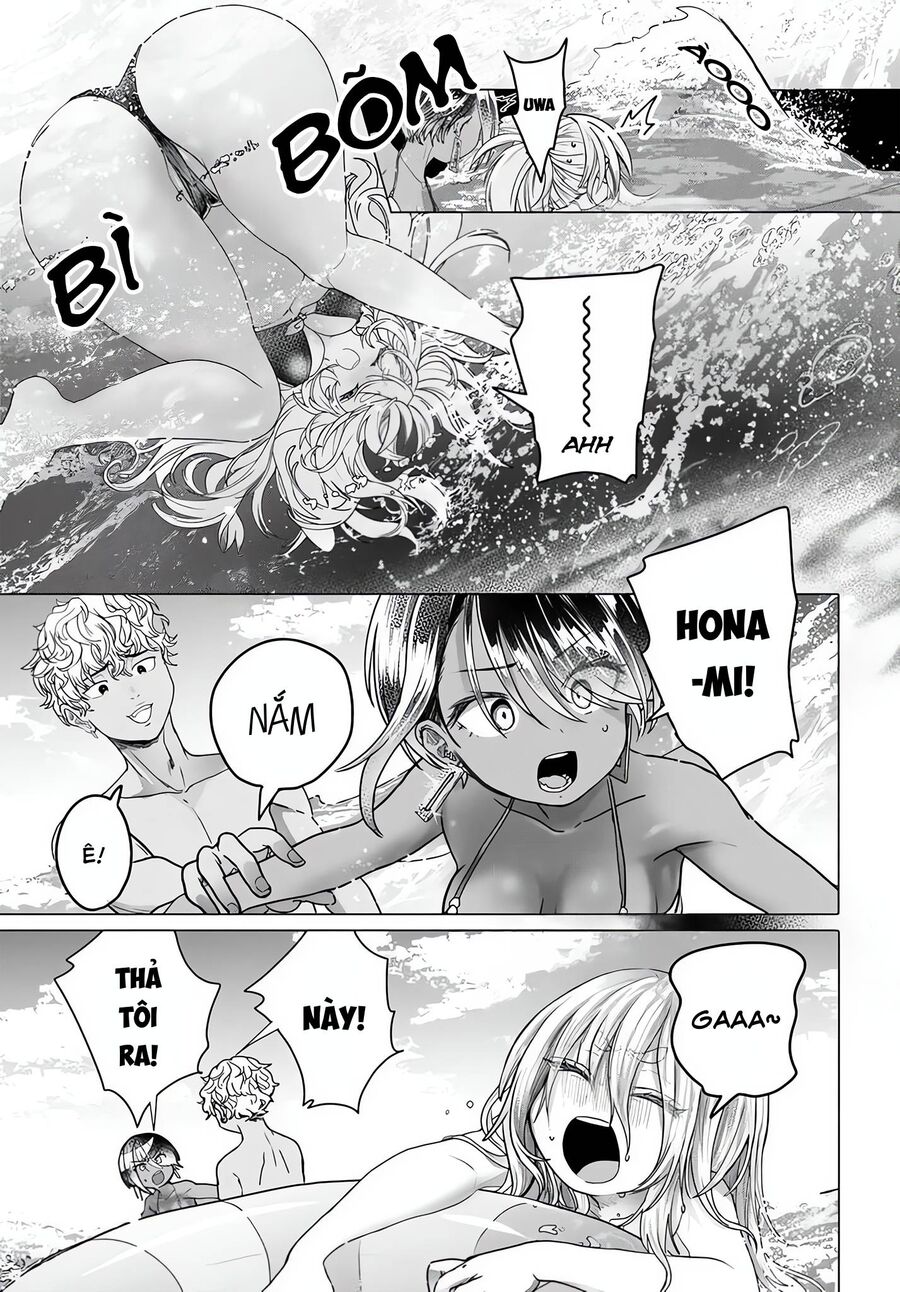 Mankitsu Shitai Jouren-San [Chap 26.2-28] - Page 4