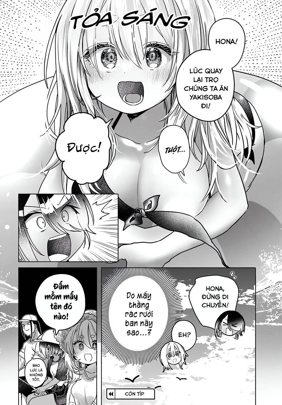 Mankitsu Shitai Jouren-San [Chap 26.2-28] - Page 7