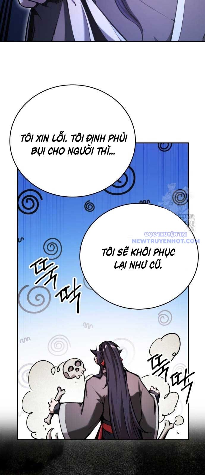 Giáo Chủ Ma Giáo Cũng Biết Sợ [Chap 44]