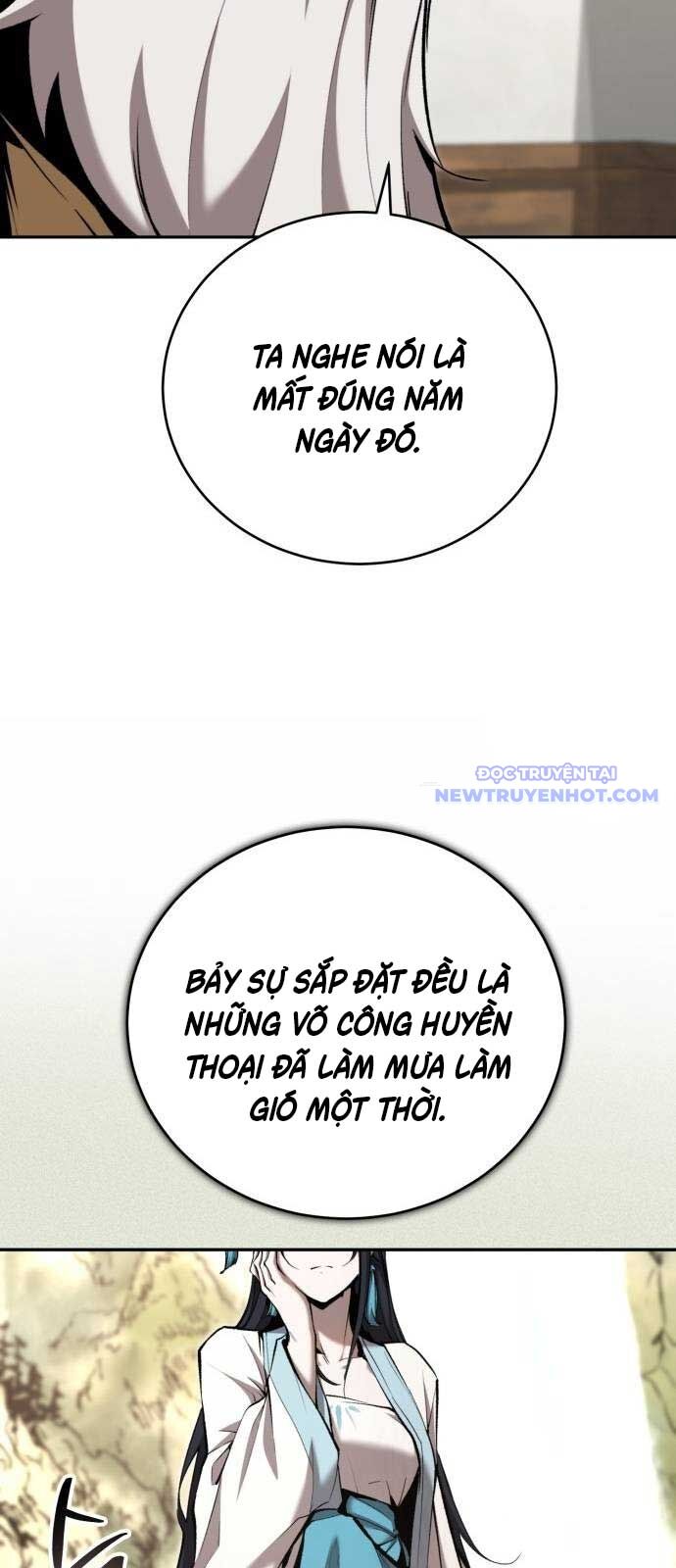 Giáo Chủ Ma Giáo Cũng Biết Sợ [Chap 44]