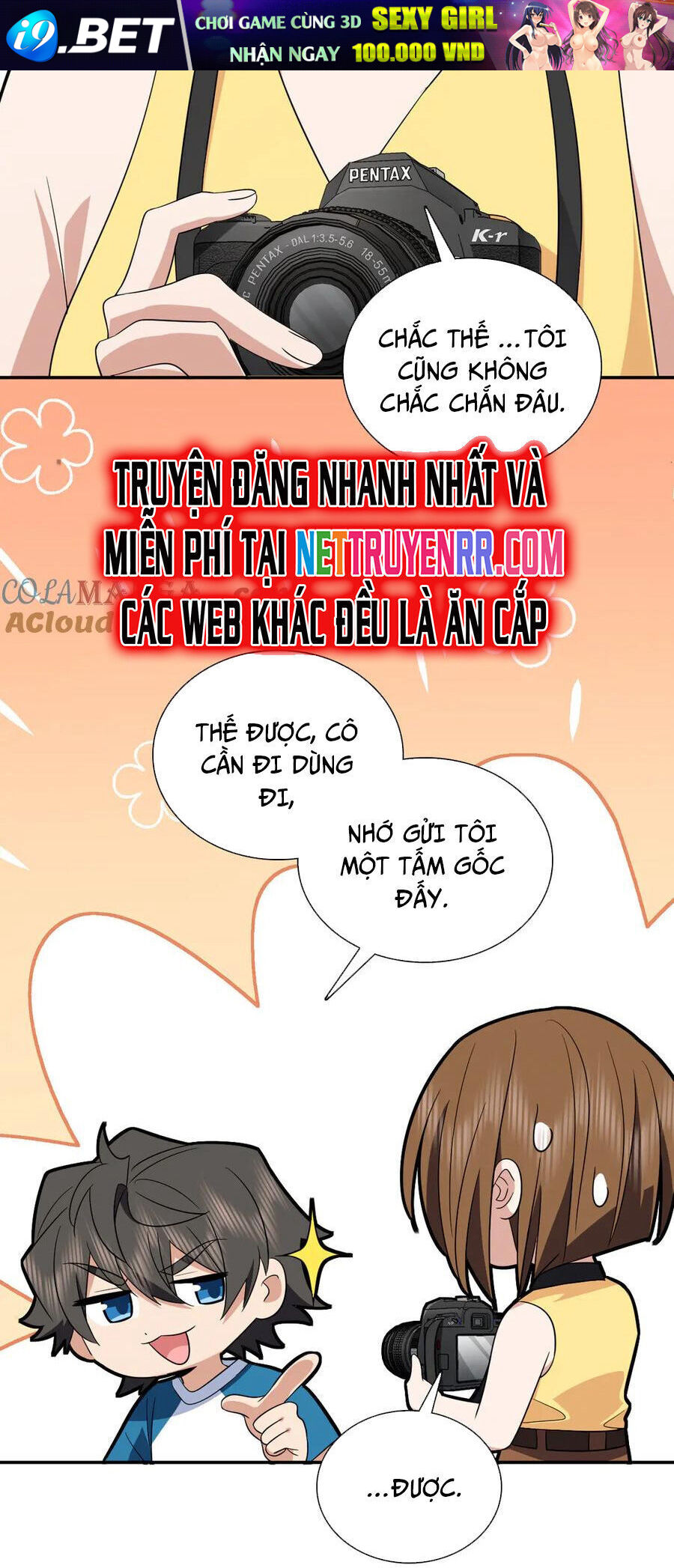 Bà Xã Nhà Tôi Đến Từ Ngàn Năm Trước [Chap 354-355]