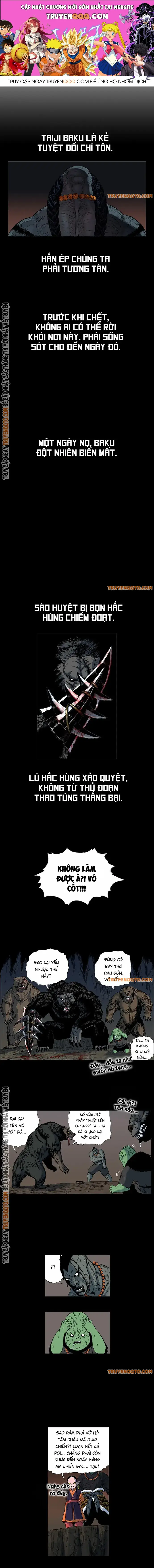 Anh Trai Tôi Là Hổ [Chap 55-65]