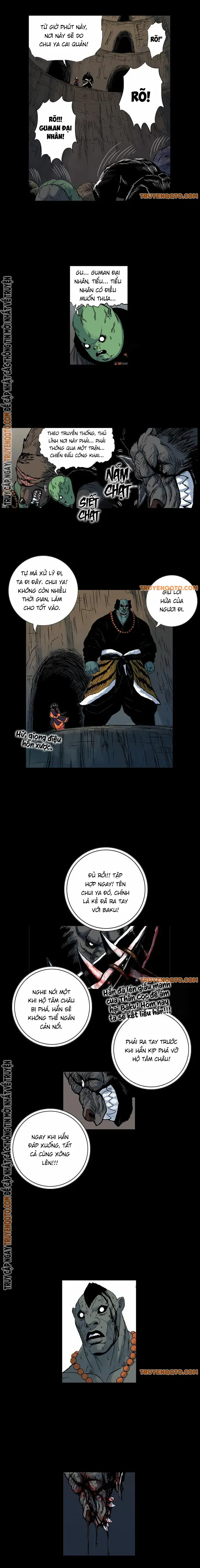 Anh Trai Tôi Là Hổ [Chap 55-65]