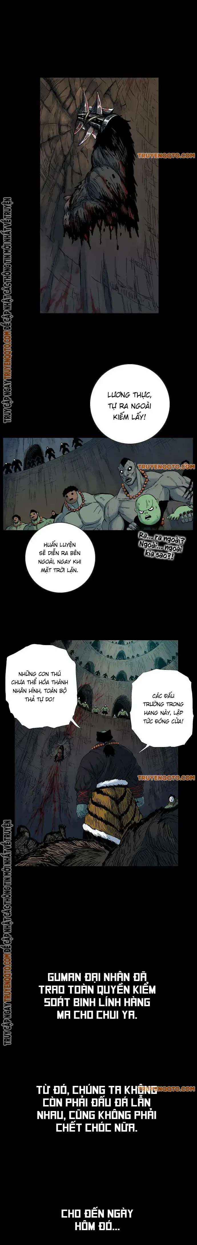 Anh Trai Tôi Là Hổ [Chap 55-65]