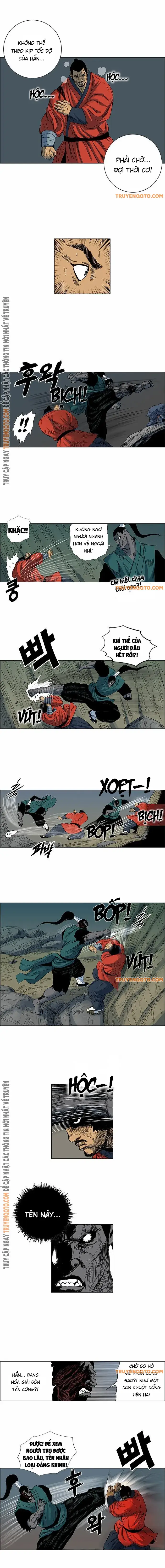 Anh Trai Tôi Là Hổ [Chap 55-65]