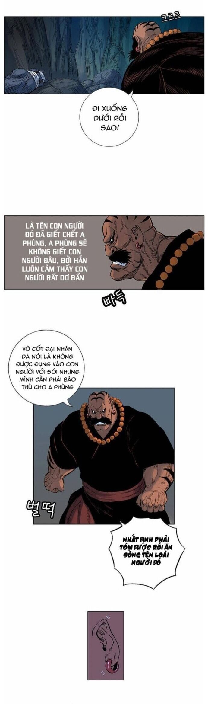 Anh Trai Tôi Là Hổ [Chap 55-65]