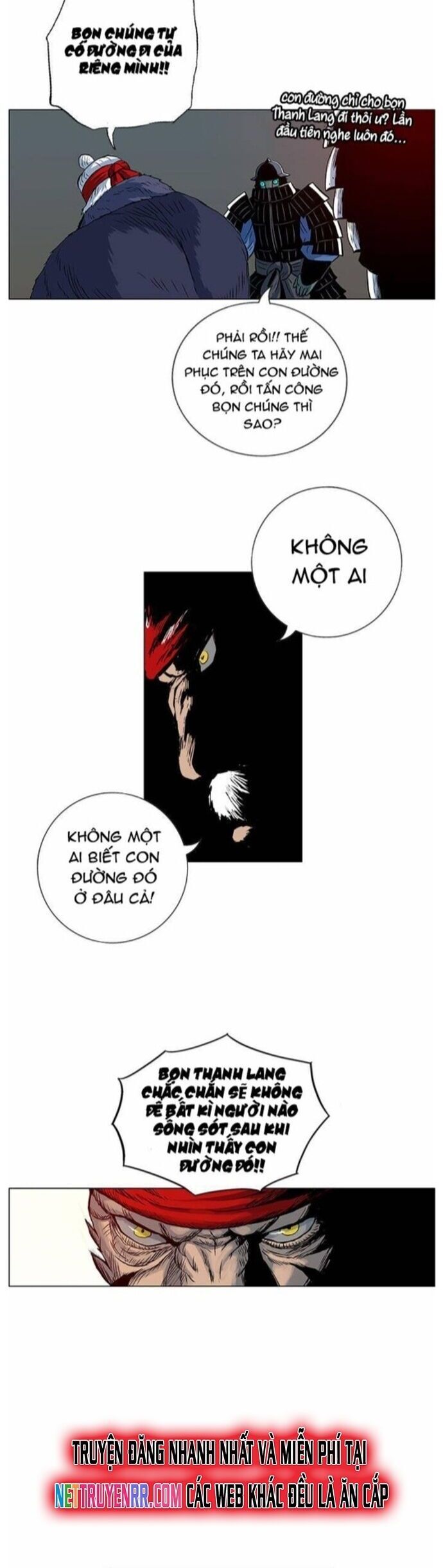 Anh Trai Tôi Là Hổ [Chap 55-65]