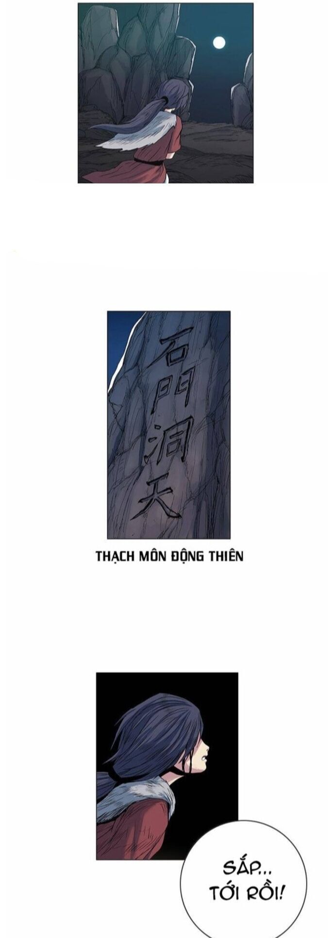 Anh Trai Tôi Là Hổ [Chap 55-65]