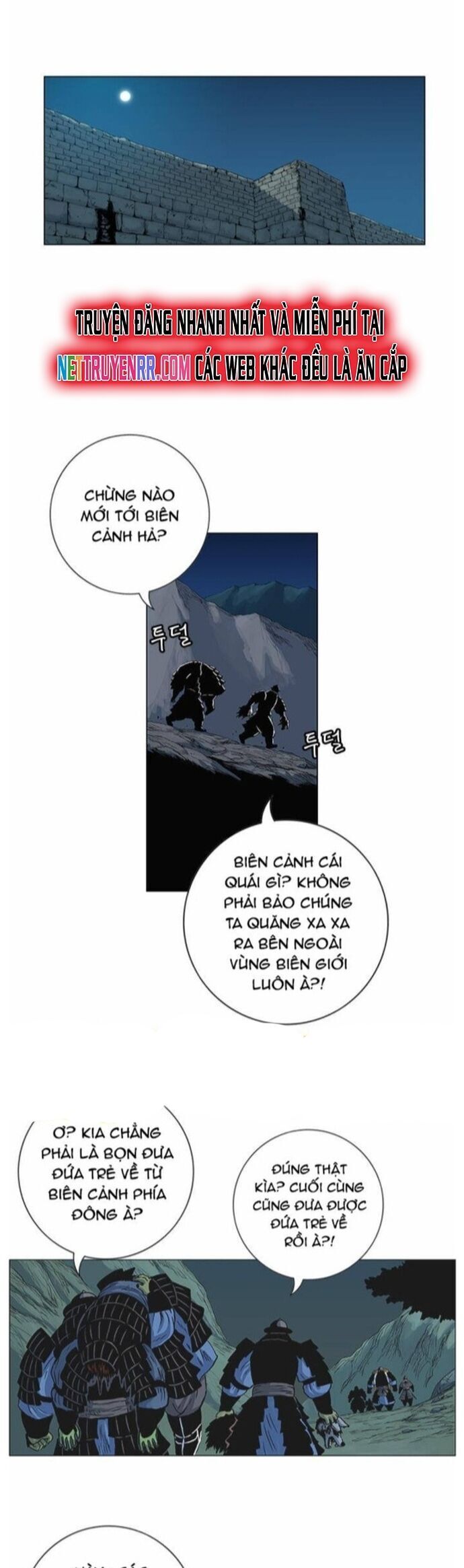 Anh Trai Tôi Là Hổ [Chap 55-65]