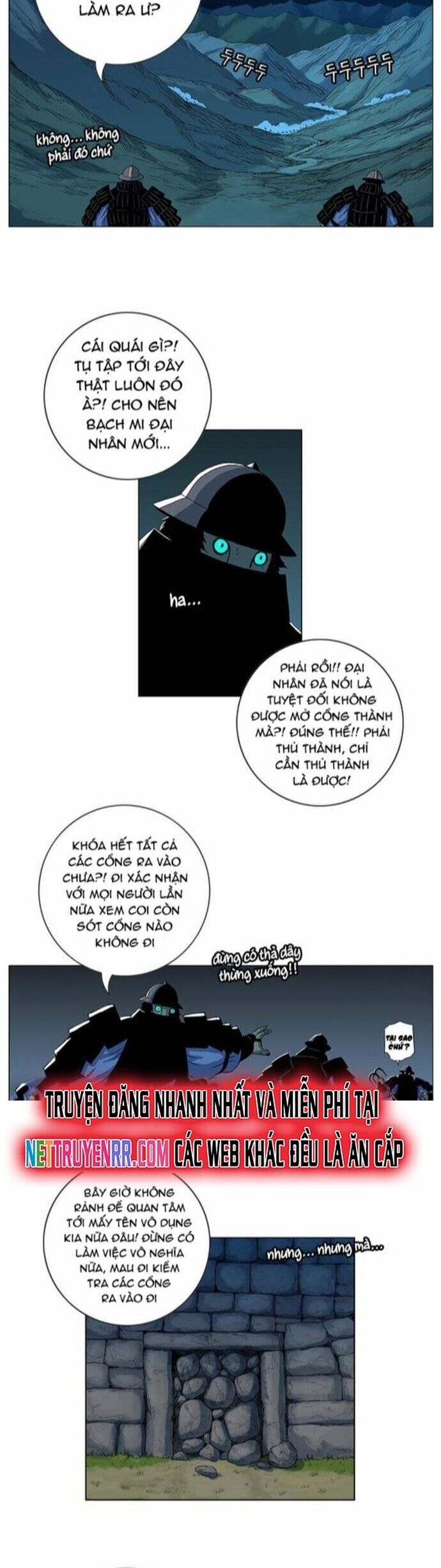 Anh Trai Tôi Là Hổ [Chap 55-65]