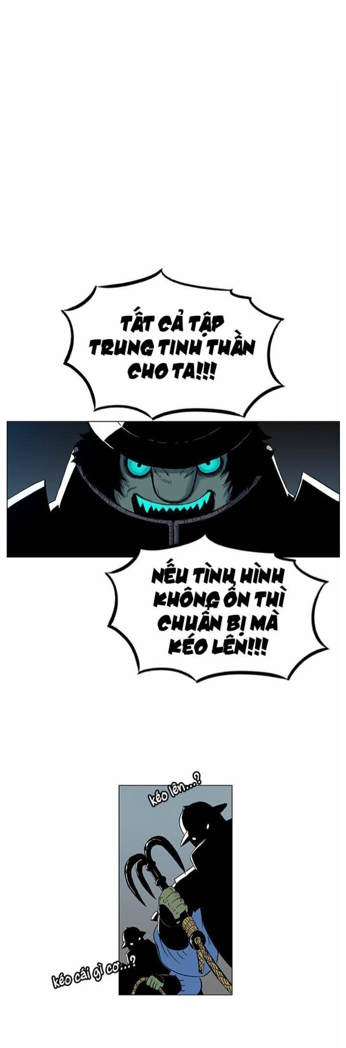 Anh Trai Tôi Là Hổ [Chap 55-65]