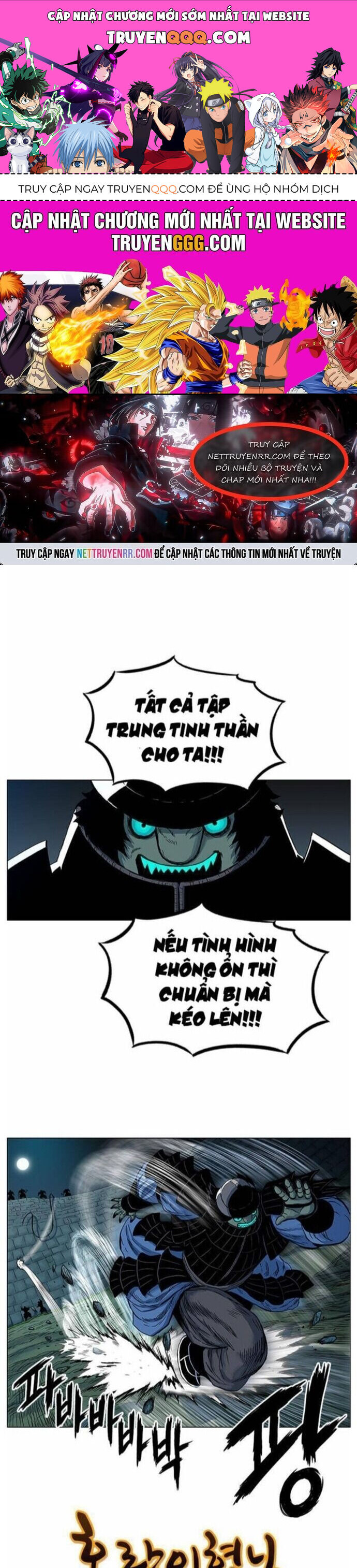 Anh Trai Tôi Là Hổ [Chap 55-65]