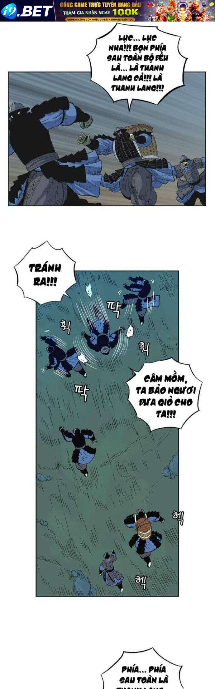 Anh Trai Tôi Là Hổ [Chap 55-65]