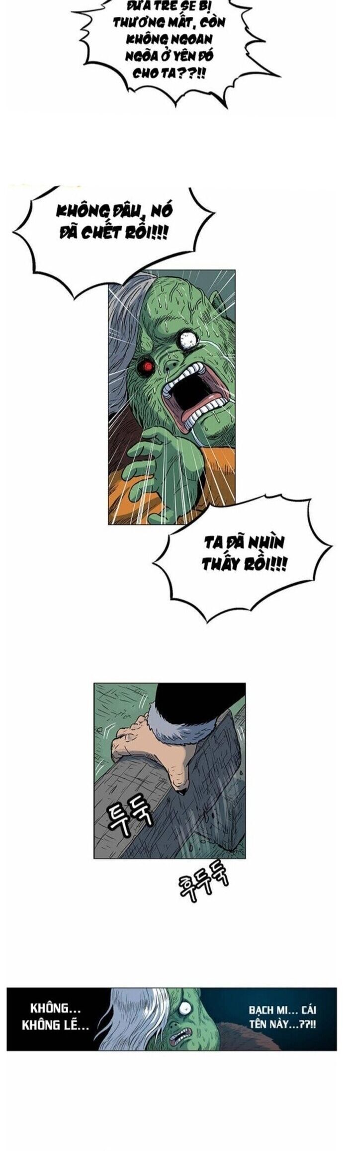 Anh Trai Tôi Là Hổ [Chap 55-65]