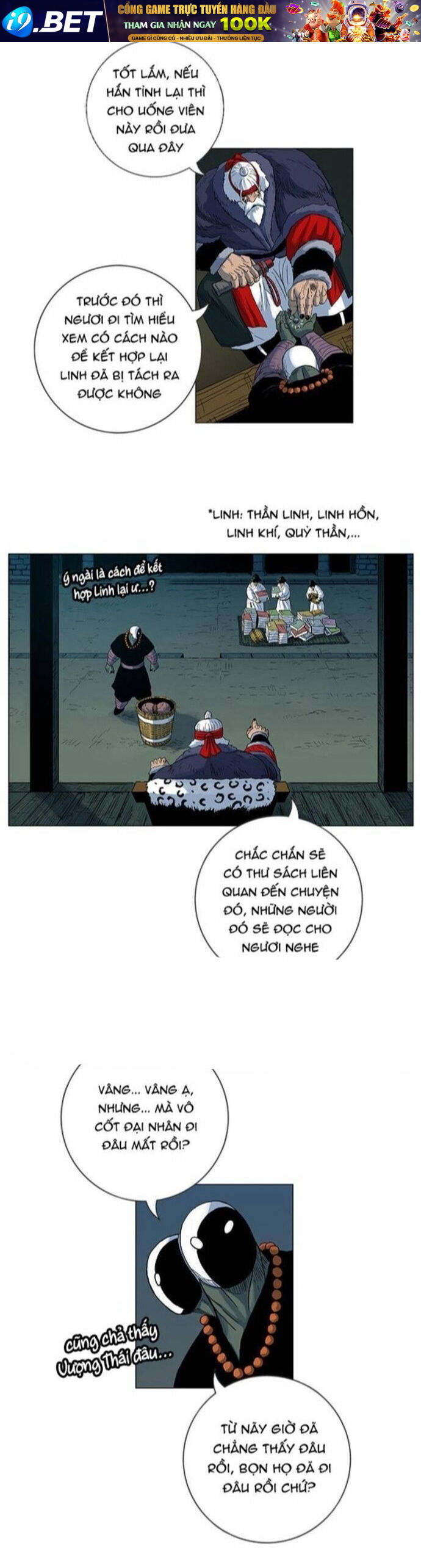 Anh Trai Tôi Là Hổ [Chap 55-65]