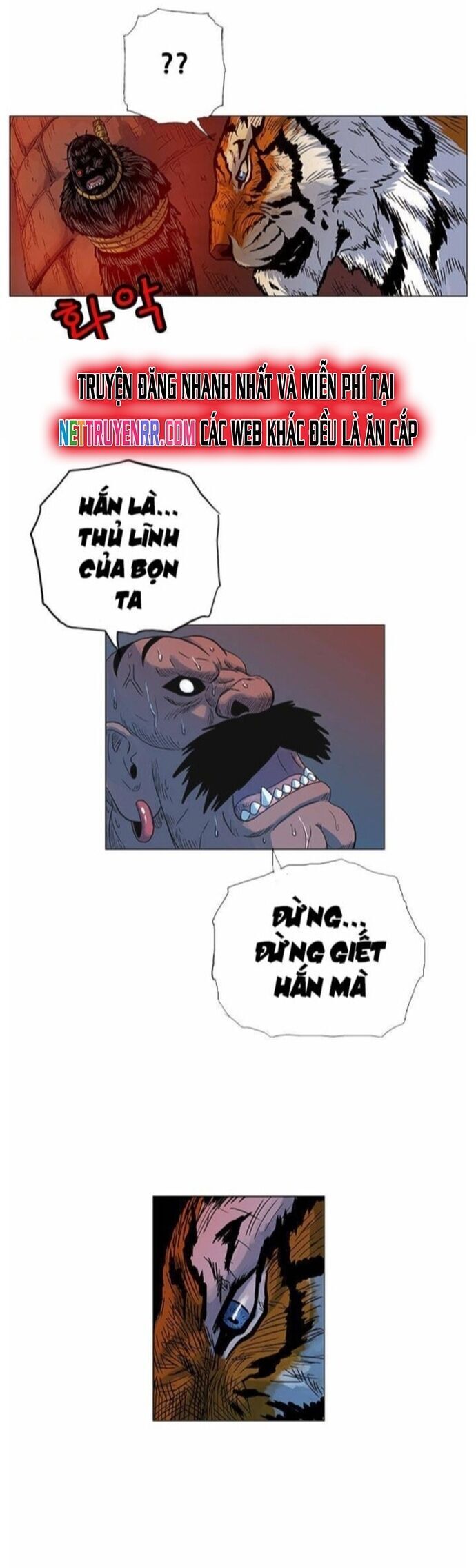 Anh Trai Tôi Là Hổ [Chap 55-65]