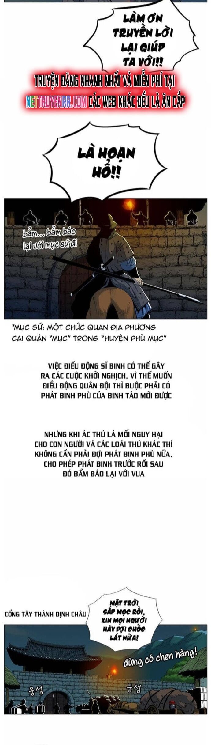 Anh Trai Tôi Là Hổ [Chap 55-65]