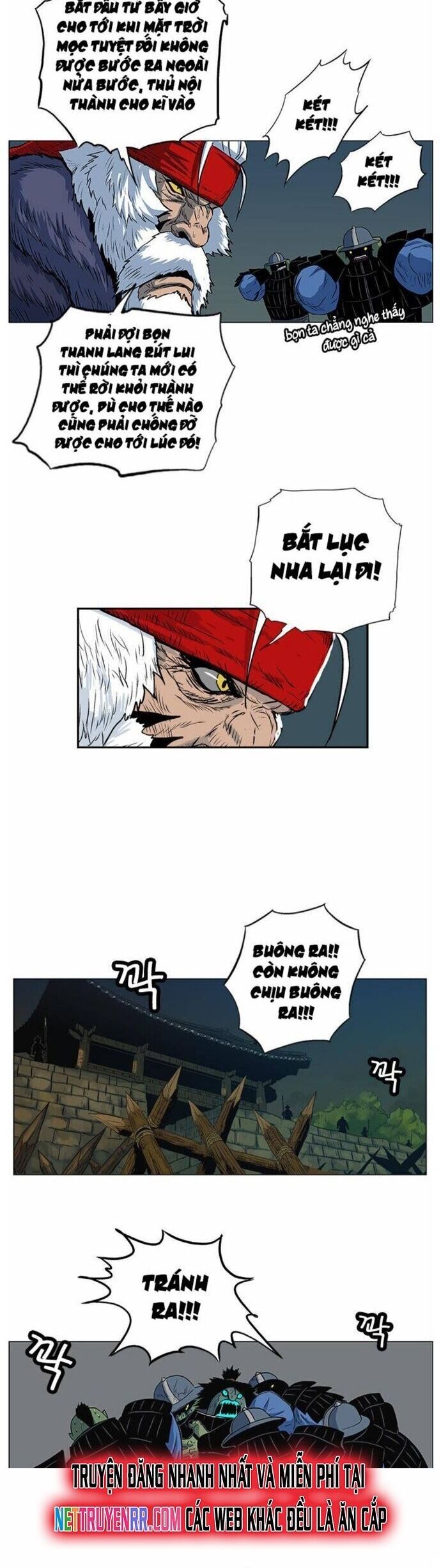 Anh Trai Tôi Là Hổ [Chap 55-65]