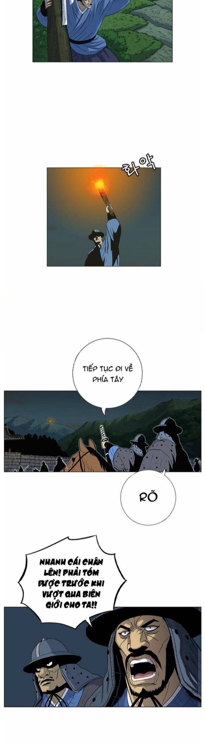 Anh Trai Tôi Là Hổ [Chap 55-65]