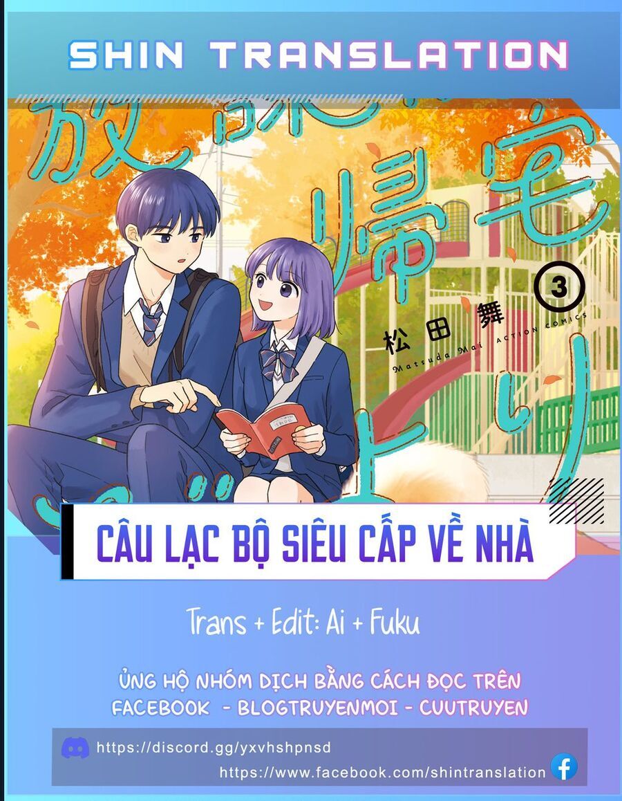 Câu Lạc Bộ Siêu Cấp Về Nhà [Chap 37]