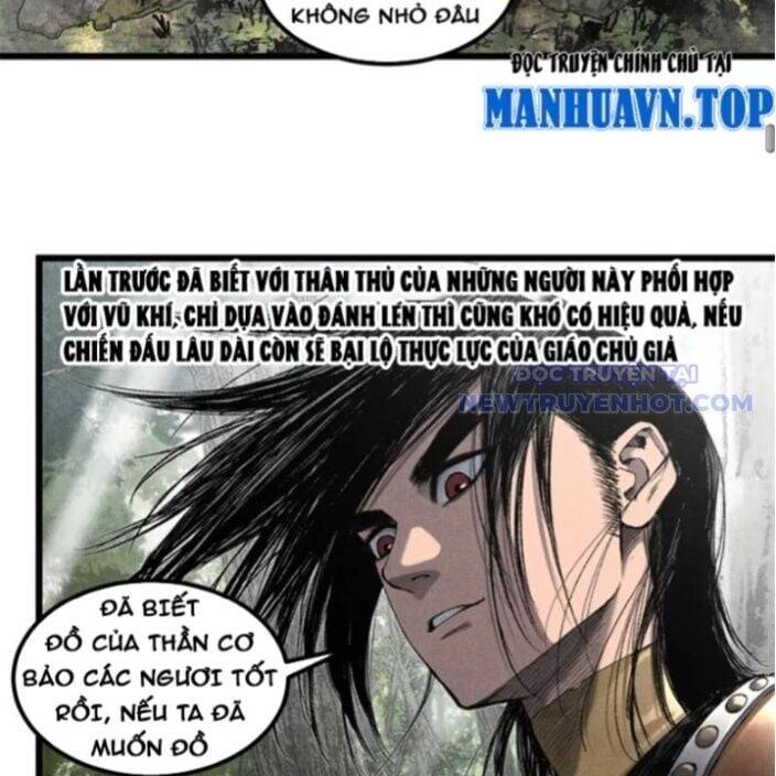 Thiên Hạ Đệ Nhất Lữ Bố [Chap 112-116]