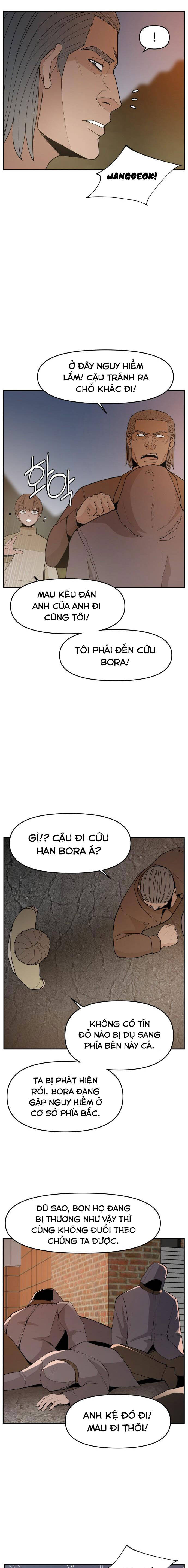 Lớp Học Phản Diện [Chap 73-75]