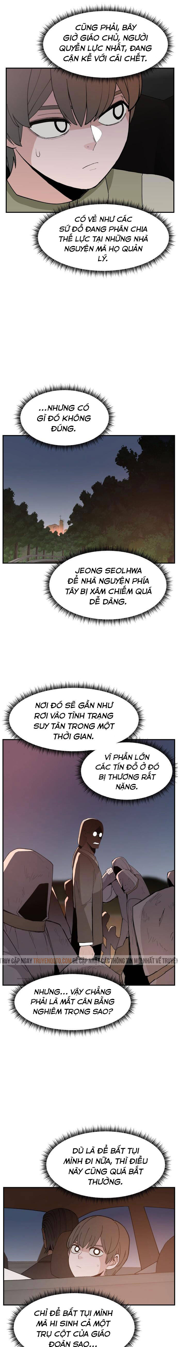 Lớp Học Phản Diện [Chap 73-75]