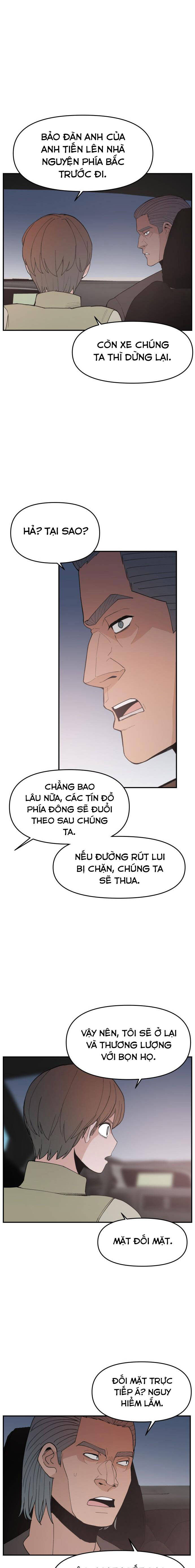 Lớp Học Phản Diện [Chap 73-75]