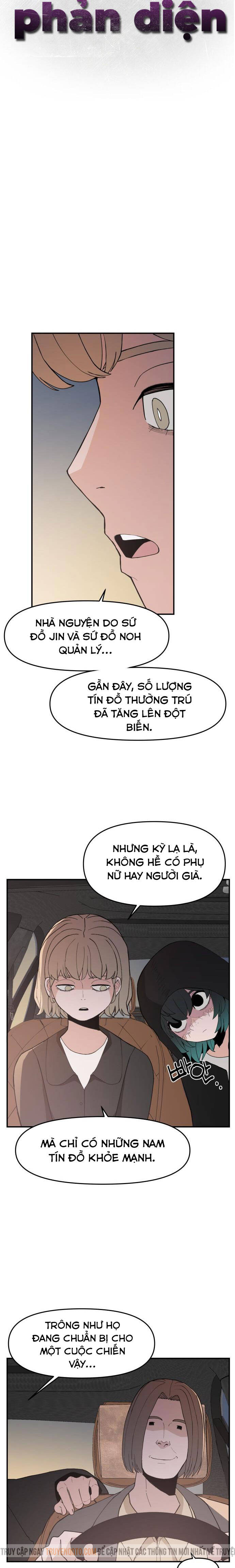 Lớp Học Phản Diện [Chap 73-75]