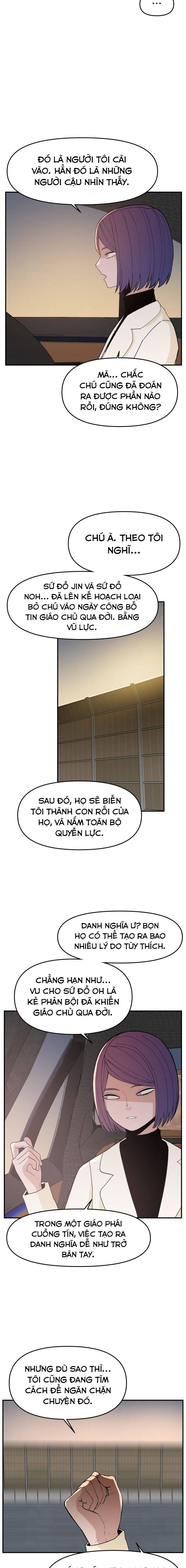 Lớp Học Phản Diện [Chap 73-75]