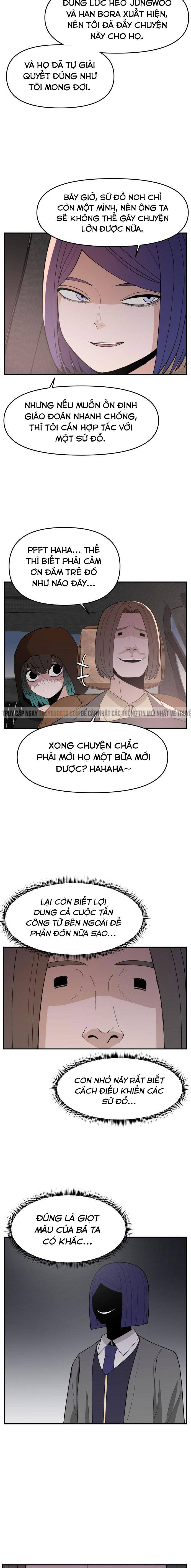 Lớp Học Phản Diện [Chap 73-75]