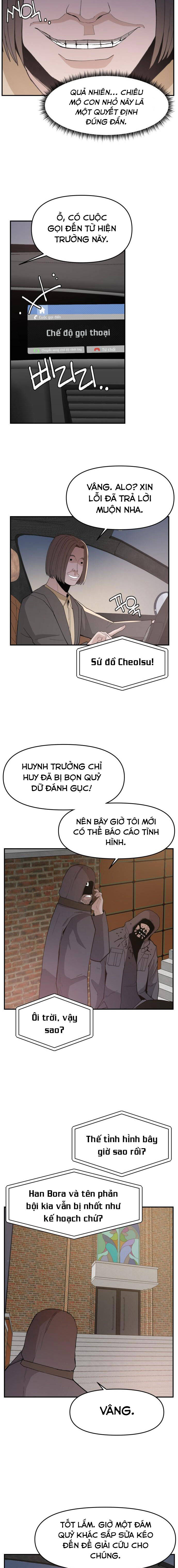 Lớp Học Phản Diện [Chap 73-75]