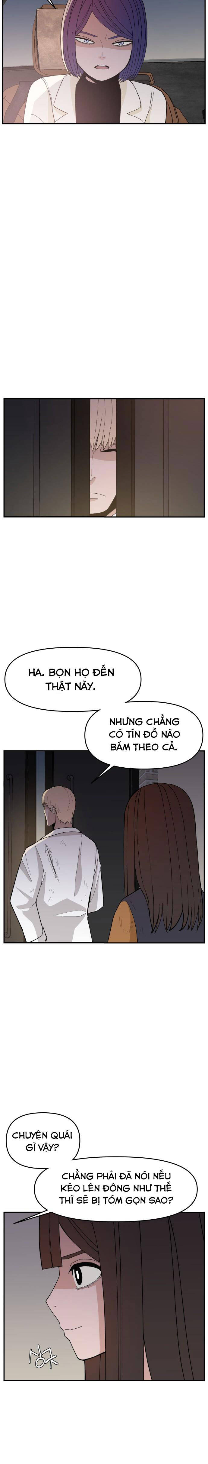 Lớp Học Phản Diện [Chap 73-75]