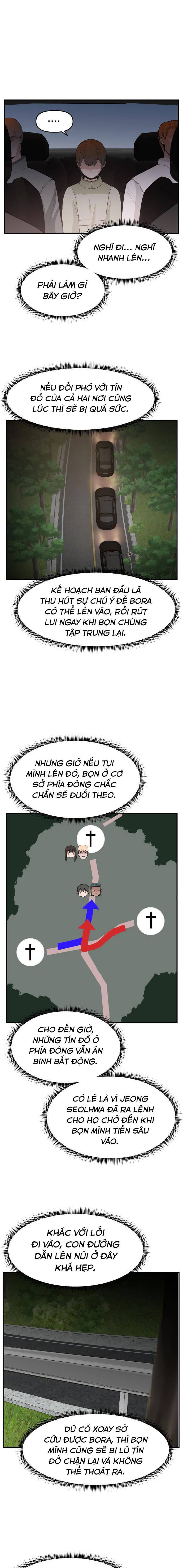 Lớp Học Phản Diện [Chap 73-75]