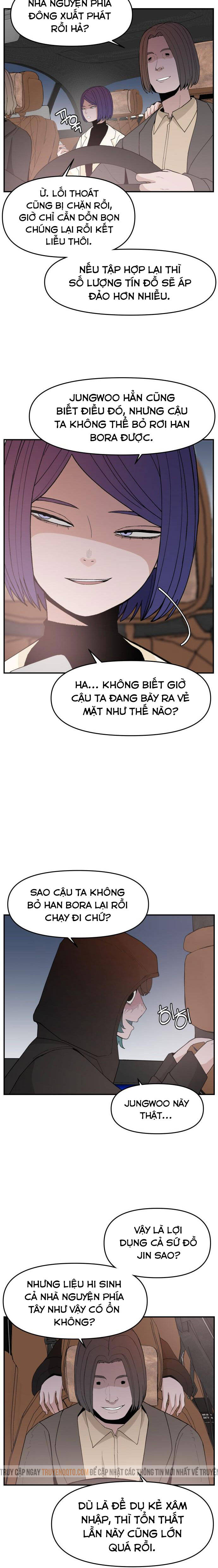 Lớp Học Phản Diện [Chap 73-75]