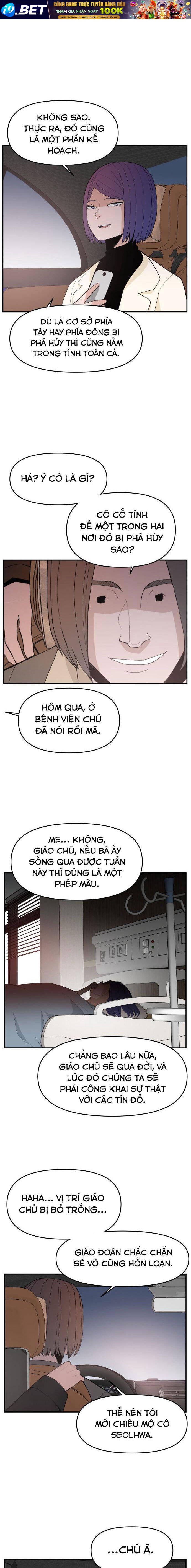 Lớp Học Phản Diện [Chap 73-75]