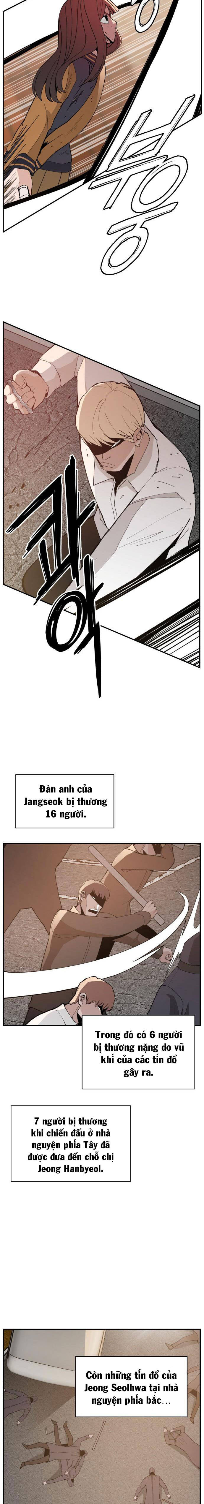 Lớp Học Phản Diện [Chap 73-75]