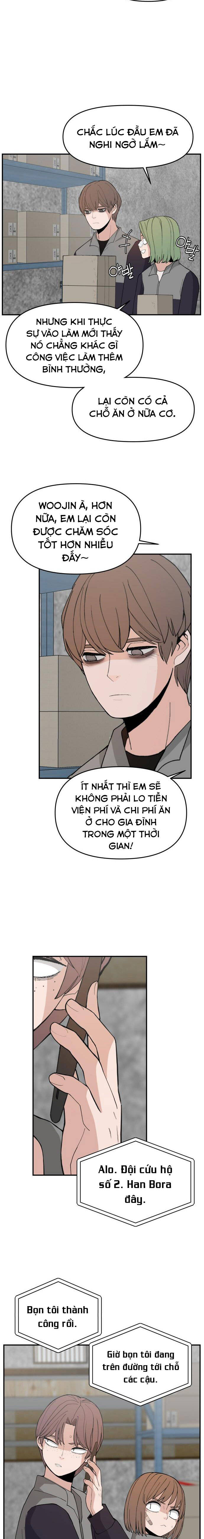 Lớp Học Phản Diện [Chap 73-75]