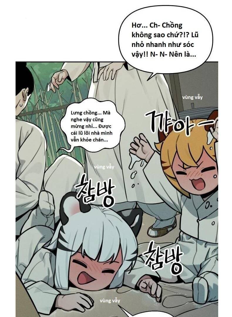 Hổ Đến Chơi Nhà [Chap 112-128] - Page 12