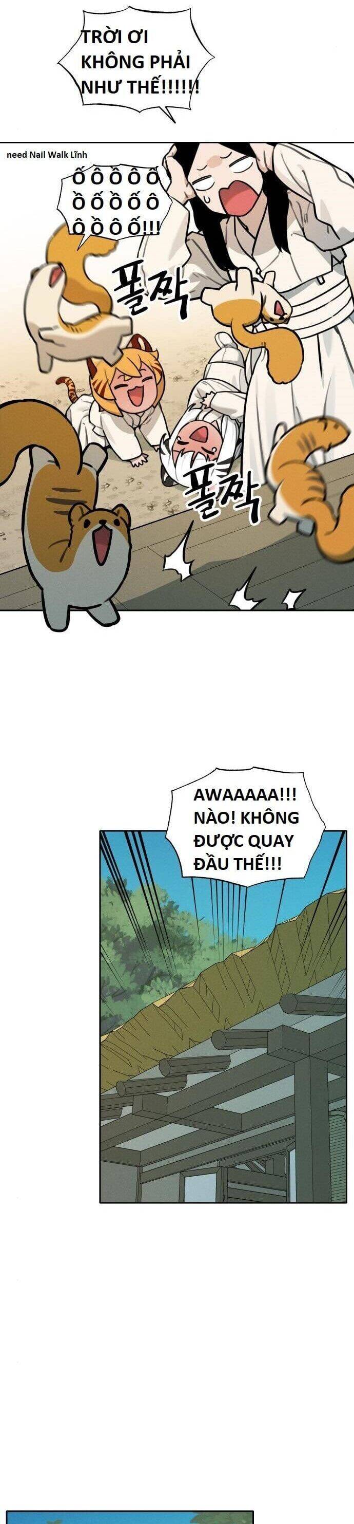 Hổ Đến Chơi Nhà [Chap 112-128] - Page 27