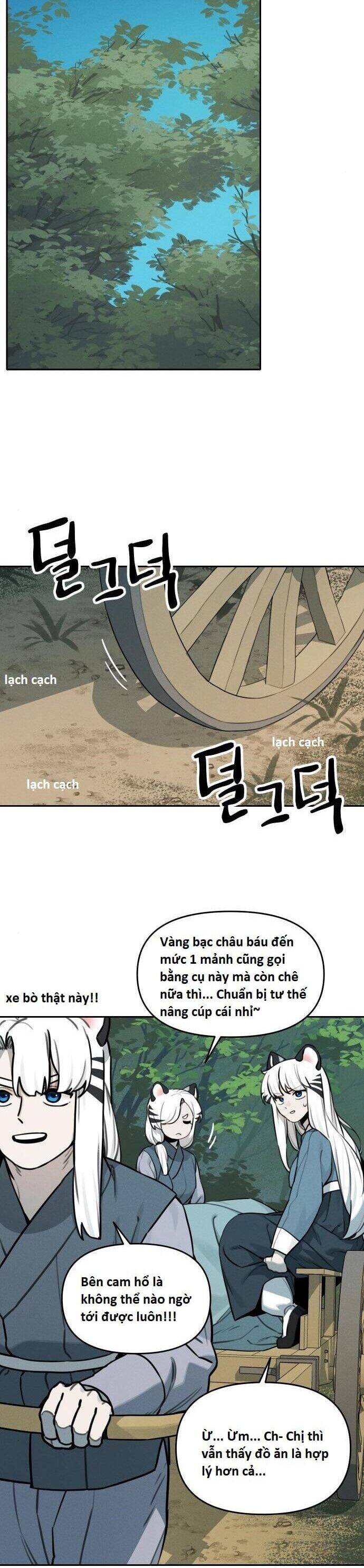 Hổ Đến Chơi Nhà [Chap 112-128] - Page 28