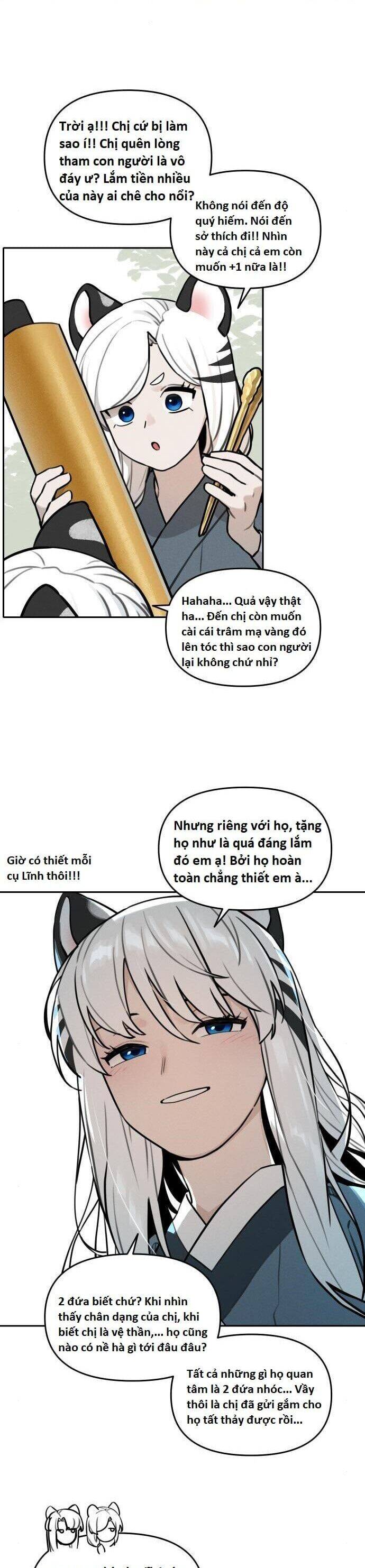 Hổ Đến Chơi Nhà [Chap 112-128] - Page 29