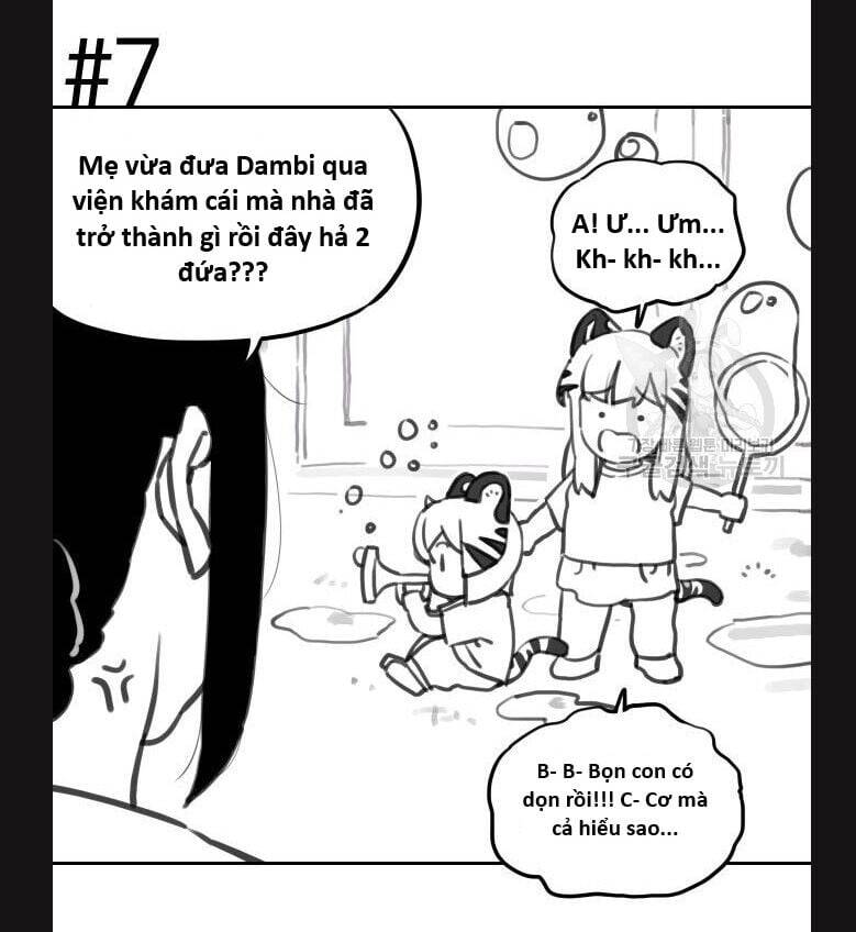 Hổ Đến Chơi Nhà [Chap 112-128] - Page 27