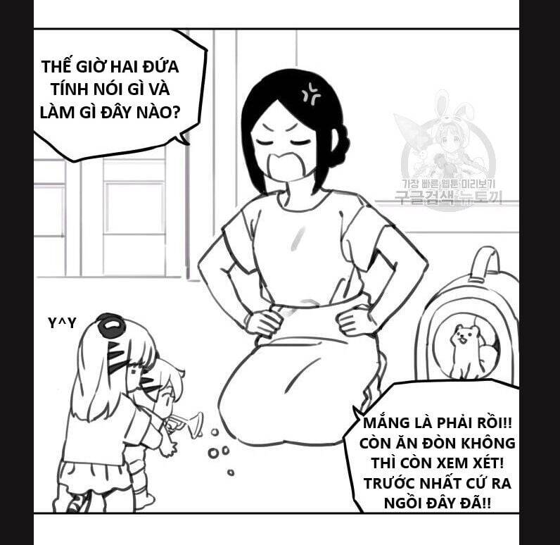 Hổ Đến Chơi Nhà [Chap 112-128] - Page 28