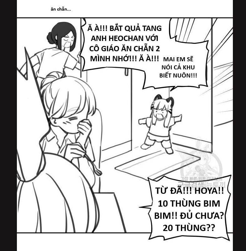 Hổ Đến Chơi Nhà [Chap 112-128]