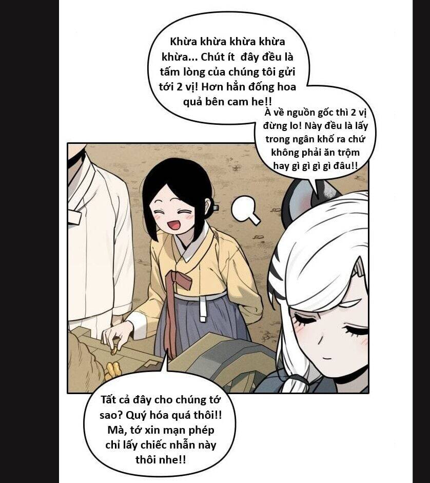 Hổ Đến Chơi Nhà [Chap 112-128] - Page 19