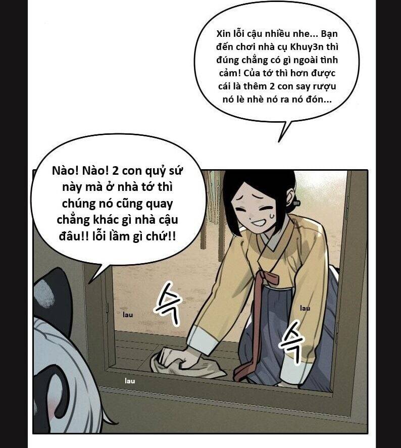 Hổ Đến Chơi Nhà [Chap 112-128] - Page 2