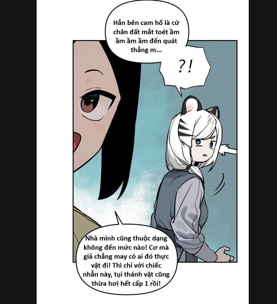 Hổ Đến Chơi Nhà [Chap 112-128] - Page 20